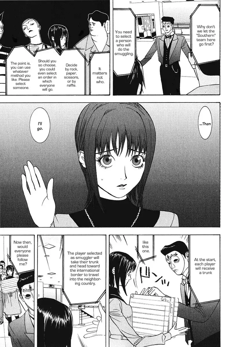 Liar Game Chapter 30 9